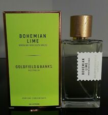 Goldfied Banks Bohemian Lime 5 Or 10ml Glass Sample Authentic Not Bottle