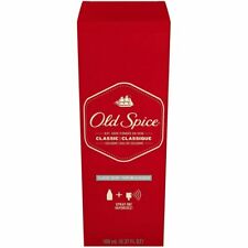 Old Spice Eau de Cologne Spray Classic Scent 6.37 Ounce Pack of 1