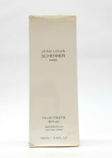 Vintage Jean Louis Scherrer 3.3 Oz EDT Eau De Toilette Natural Spray