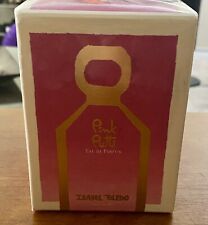 Isabel Toledo Pink Putti Eau De Parfum 2.5 Fl Oz Perfume Brand Rare