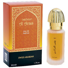 Bakhoor Al Arais 50ml Perfume Spray By Swiss Arabian