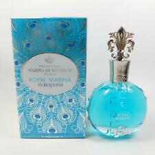 Royal Marina Turquoise By Marina De Bourbon EDP For Women 3.3oz 100ml *NEW*