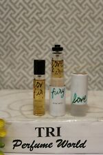 Love Fury By Nine West Eau De Parfum Women Spray Refillable 0.7 Fl. Oz. Refill