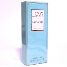 TOVA Beverly Hills Signature Eau de Parfum Natural Spray JUMBO 3.4oz SEALED