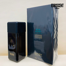 Evody Paris Bois Secret Perfume Niche Parfume EDP Eau de Parfum 100ml 3.4oz