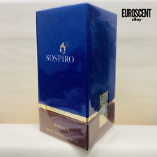 Sospiro Italy Diapason niche Perfume Eau de Parfum Parfume 100ml 3.4oz