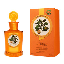 MONOTHEME VERDE DARANCIA Eau de Parfum 100 ml 3.4 fl oz Unisex; MADE IN ITALY
