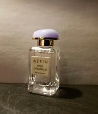 Authentic Aerin Wild Geranium Eau De Parfum Edp Splash Mini 4 Ml 0.14 Oz