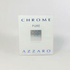Chrome Pure By Azzaro EDT For Men 1.7oz 50ml
