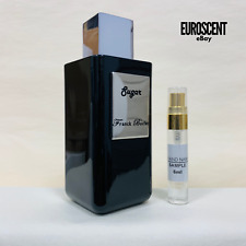 Franck Boclet Sugar Rock and Riot Perfume Extrait de Parfum 6ml sample decant