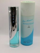 Sensational by Ron Marone 3.3 oz EDT Spray Mens Cologne Brand