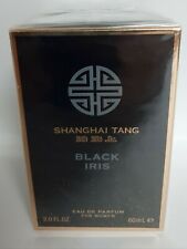 Shanghai Tang Black Iris Eau De Parfum Spray 2 Fl Oz Womens Perfume