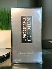 Jacomo For Men Silver By Jacomo 3.4oz 100ml