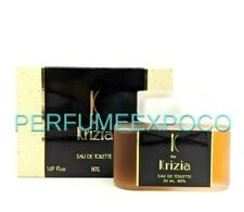 K De Krizia Perfume For Women 1.69oz 50ml EDT Splash Rare Discontinued Bt10
