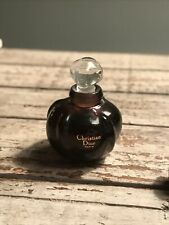 Christian Dior Poison Esprit De Parfum Splash Mini Perfume Rare.17oz