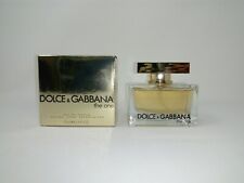 Dolcegabbana The One For Women 2.5 Fl.Oz Eau De Parfum Spray