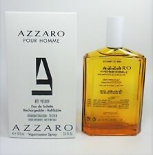 Azzaro Pour Homme By Azzaro EDT For Men 3.4 Oz 100 Ml In Tst Box
