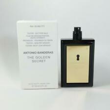 The Golden Secret by Antonio Banderas EDT For Men 3.4oz 100ml *NEW TST IN BOX*