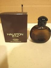 Halston Z 14 Mens Cologne Spray 2.5 Fl Oz Brand