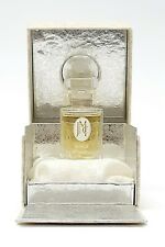 Vintage Jessica Mcclintock 1 2 Oz Miniature Parfum Pure Perfume