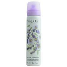 Yardley Of London English Lavender Body Spray 2.6 Oz