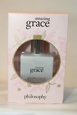 Philosophy Amazing Grace 2 Fl Oz Spray Fragrance Eau De Toilette Holiday