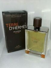 Terre DHermes vetiver by Hermes cologne for men EDT 3.3 3.4 oz New Tester