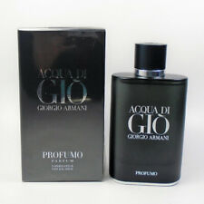 Acqua Di Gio Profumo By Giorgio Armani Parfum 4.2 Oz 125 Ml