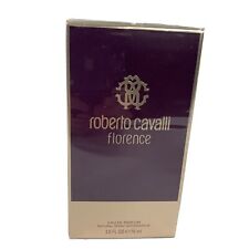 Roberto Cavalli Florence 2.5 oz EDP Womens Perfume Sealed