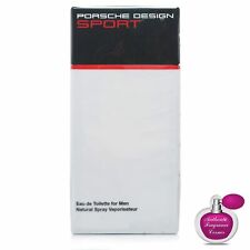 Design Sport By Porsche 0.5 Oz EDT Spray For Men