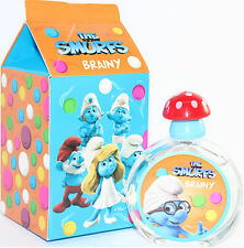 THE SMURFS BRAINY 1.7 OZ EDT SPRYA FOR KIDS BY SMURFS NEW IN A BOX