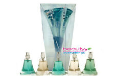 Bouquet De Parfums By Pupa 5 Spray Parfums For Women Brand Very Rare