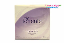 My Torrente By Torrente 2.5oz Edp Spray In Original Retail Box For Women Rare