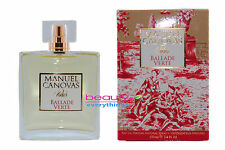 Manuel Canovas Ballade Verte 3.4oz 100ml Edp Spray Womens Perfume