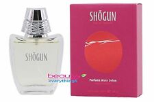 Shogun by Parfums Alain Delon 1.0oz 30ml EDT Spray Sealed For Women RARE