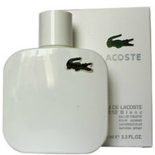 Eau De Lacoste Blanc Perfume Lacoste 3.3 EDT Spr For MensCologne