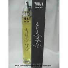 Yohji Yamamoto YOHJI HOMME 3.4 oz 100 ML Rare DISCONTINUED EDT Spray 1995
