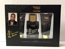 Whatever It Takes Cologne by Kanye West 3 PC Gift Set for Men NEW