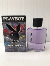 Playboy York By Playboy For Men 3.4 Oz 100 Ml EDT Spray