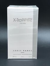 X Tra White Cologne by Louis Varel 3.4 oz 100 ml EDT For Men XTRA WHITE