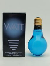 Watt Blue Cologne Men Perfume by Cofinluxe Eau De Toilette Spray 3.4 oz 100 ml