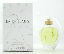 Lair Du Temps Perfume By Nina Ricci 3.4 Oz.EDT Spray Tester With Cap