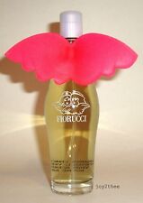 Fiorucci For Women Perfume EDT 100 Ml 3.4 Fl Oz Eau De Toilette Spray Tst