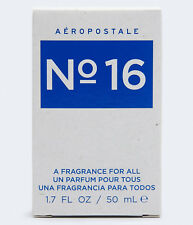 Aeropostale No 16 1.7 Oz Womens Perfume Or Mens Cologne