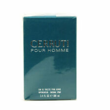 Cerruti Pour Homme By Nino Cerruti 3.4 Oz Eau De Toilette Spray For Men