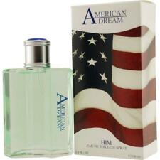 American Dream Original American Beauty For Men 3.4 Oz Eau De Toilette Spray