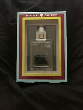 Hard Candy Liquid EDT 3.4oz Discontinued Rare