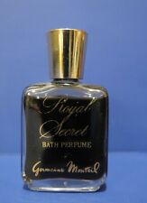 Germaine Monteil Royal Secret Bath Perfume 1 2 Oz