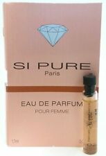 Si Pure By Saint Amour For Women Select Lot 1.7 Ml.05 Oz Each Eau De Parfum