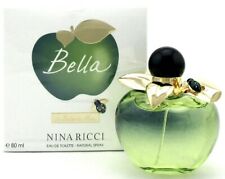 Bella Perfume By Nina Ricci 2.7oz.Eau De Toilette Spray For Women. Box